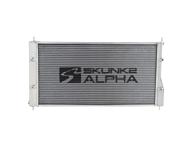 Skunk2 13-20 Subaru BRZ / 13-20 Scion/Toyota FR-S Alpha Series Radiator (Excl Rad Cap) - Image 6