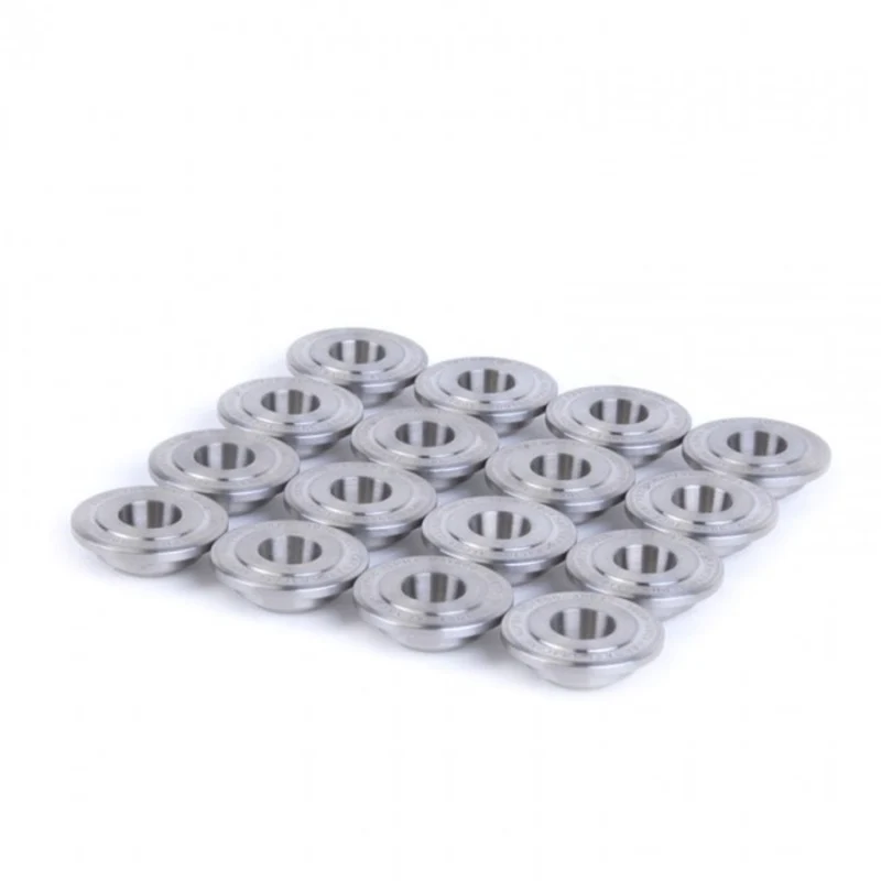 Skunk2 Alpha Series Honda/Acura D Series Valve Spring and Titanium Retainer Kit - Image 5