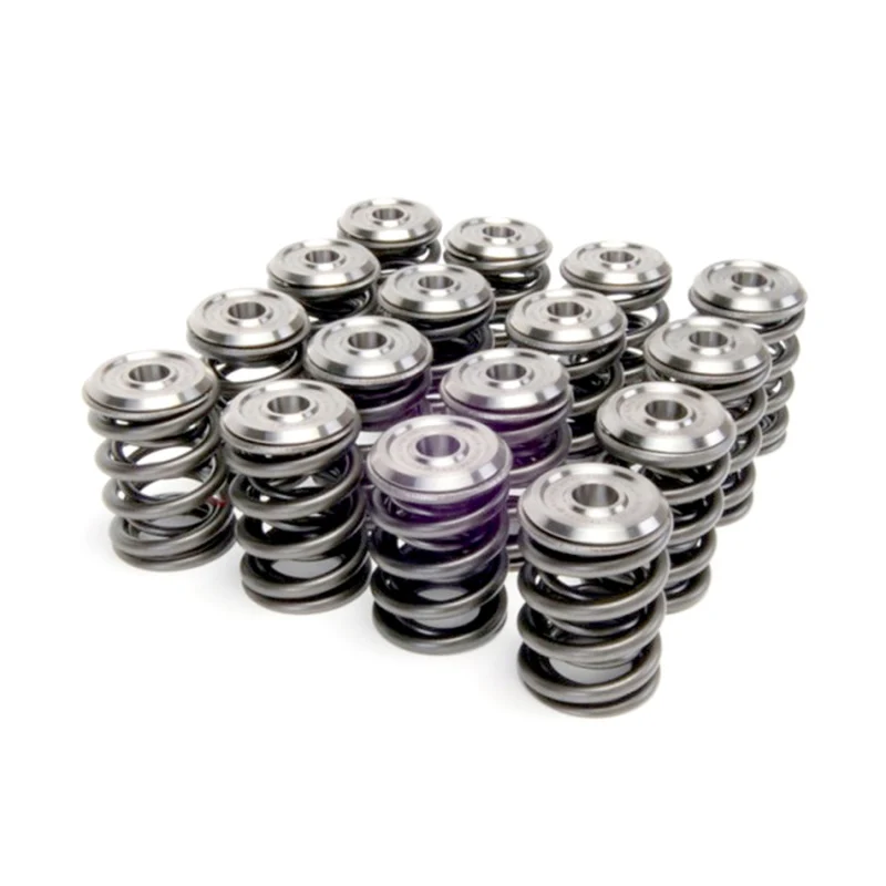 Skunk2 Alpha Series Honda/Acura K Series Valve Spring and Titanium Retainer Kit - Image 2