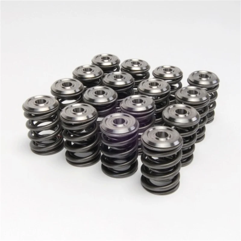 Skunk2 Alpha Series Honda/Acura K Series Valve Spring and Titanium Retainer Kit - Image 4