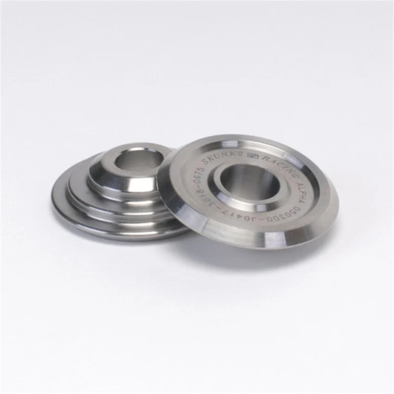 Skunk2 Alpha Series Honda/Acura K Series Valve Spring and Titanium Retainer Kit - Image 6
