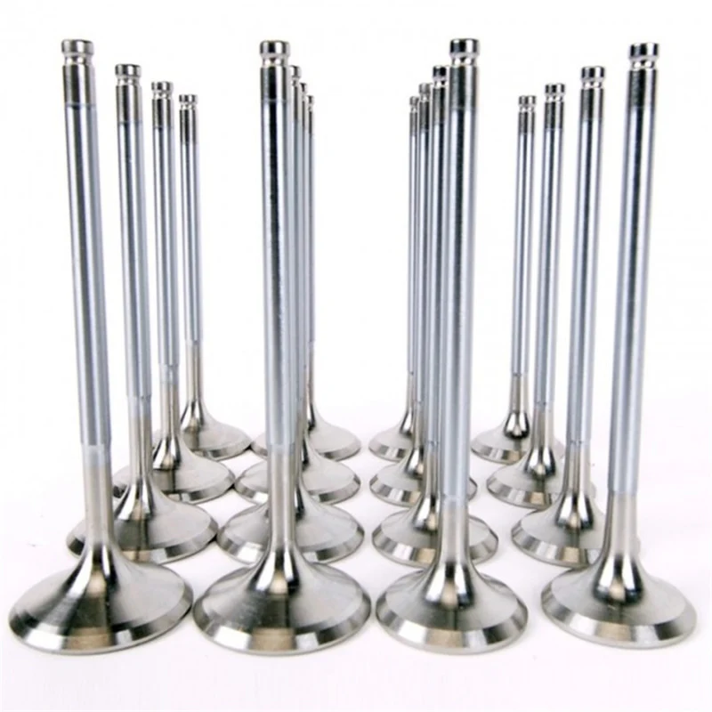 Skunk2 Alpha Series Honda/Acura Stock Size H Series Valve Set (Standard Compression) - Image 2