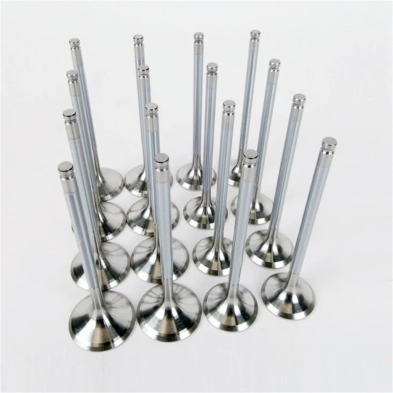 Skunk2 Alpha Series Honda/Acura Stock Size H Series Valve Set (Standard Compression) - Image 9