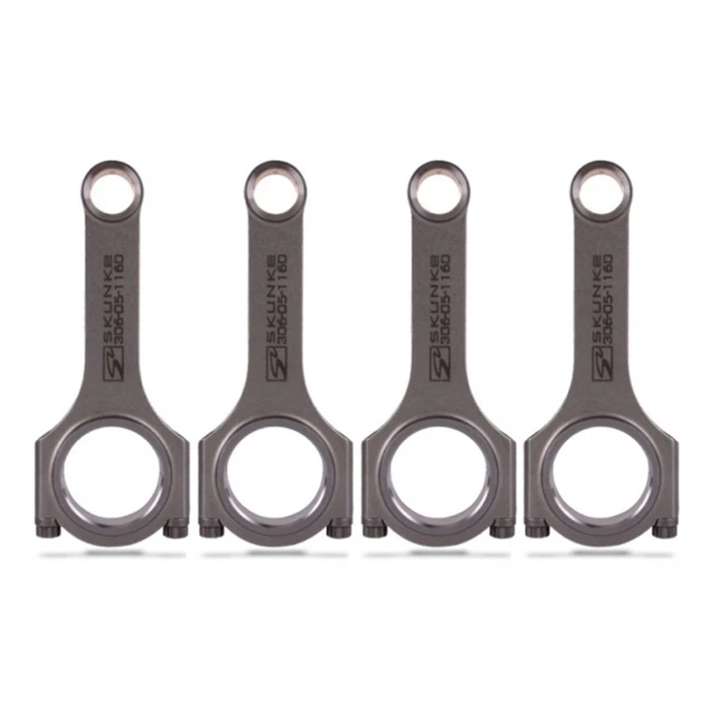 Skunk2 Alpha Series Honda B16A Connecting Rods - Image 4
