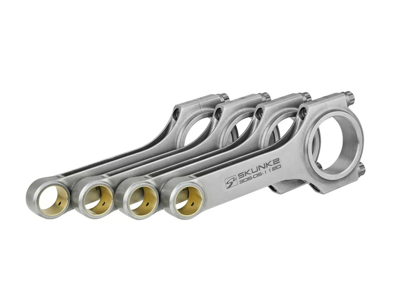 Skunk2 Alpha Series Honda B18C Connecting Rods - Image 3