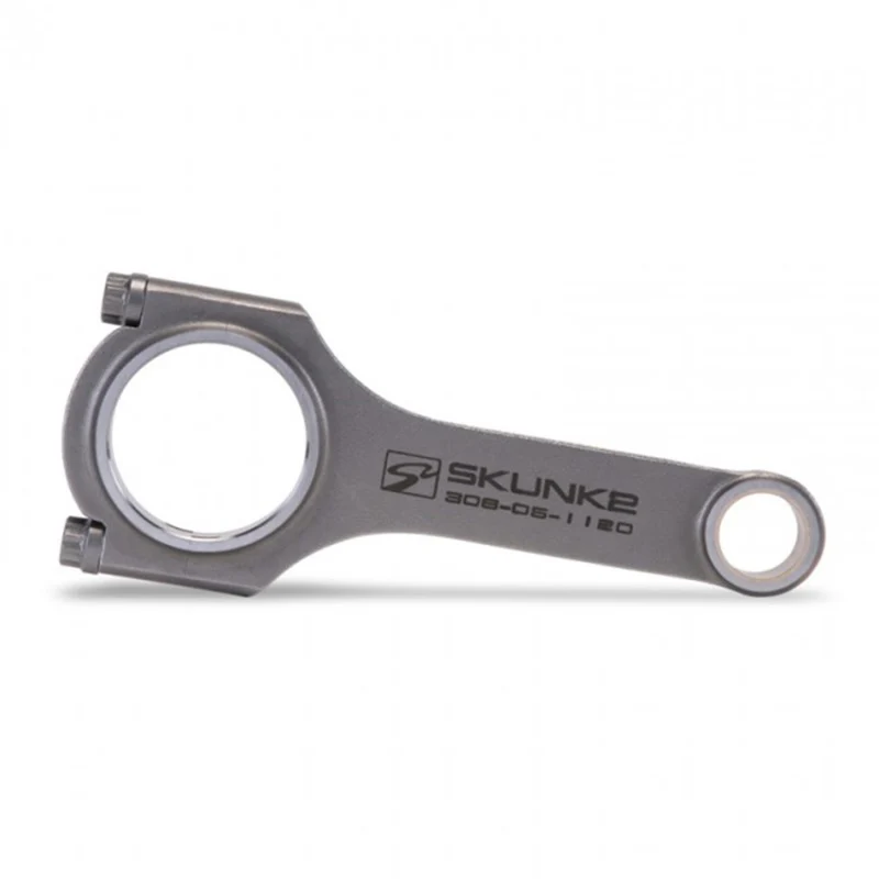 Skunk2 Alpha Series Honda D16/Z6 Connecting Rods (Long Rods) - Image 10