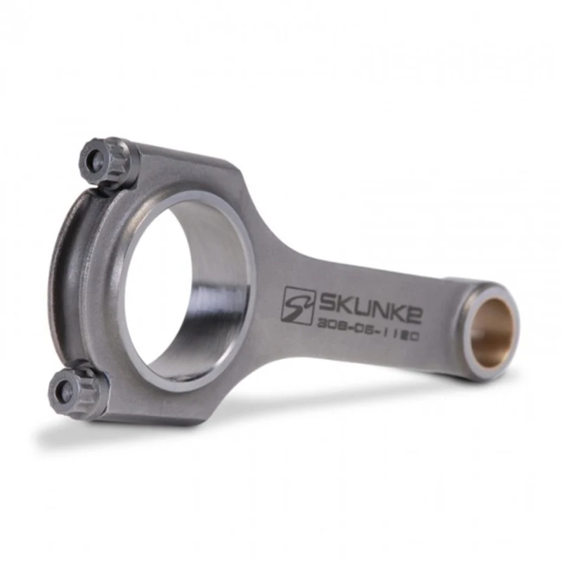 Skunk2 Alpha Series Honda D16/Z6 Connecting Rods (Long Rods) - Image 4