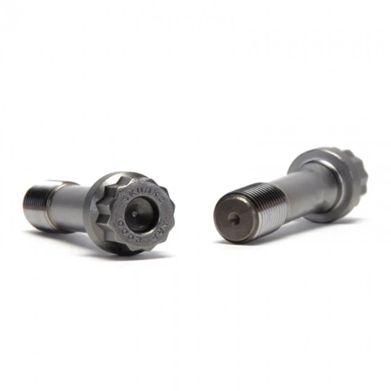Skunk2 Alpha Series Honda D16/Z6 Connecting Rods (Long Rods) - Image 5