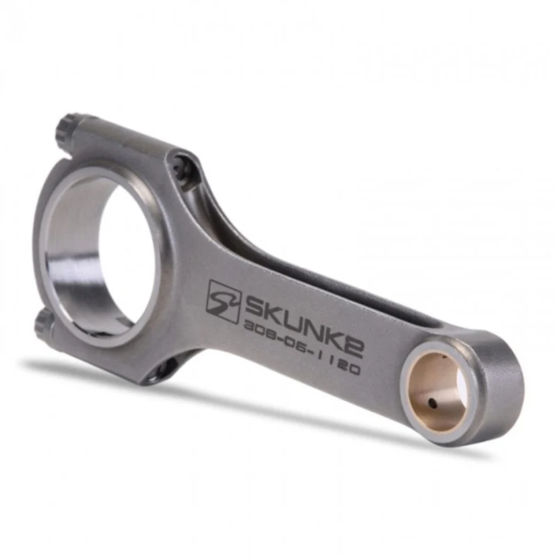 Skunk2 Alpha Series Honda D16/Z6 Connecting Rods (Long Rods) - Image 8