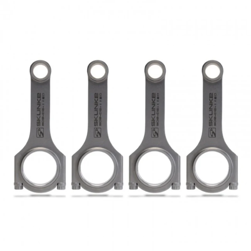 Skunk2 Alpha Series Honda D16/Z6 Connecting Rods (Long Rods) - Image 9