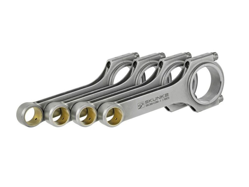 Skunk2 Alpha Series Honda F20C Connecting Rods - Image 5