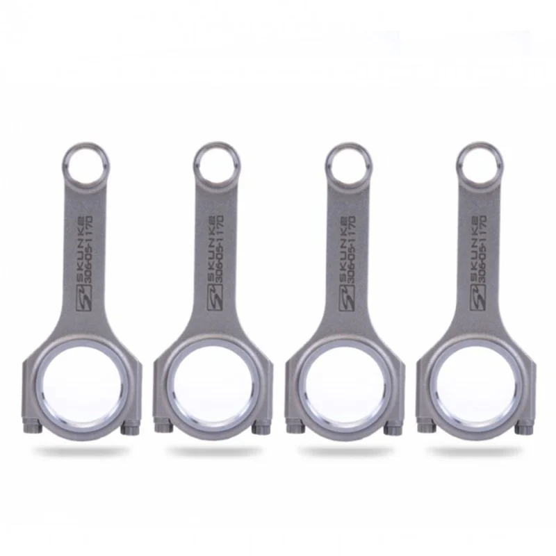 Skunk2 Alpha Series Honda H22A Connecting Rods - Image 11