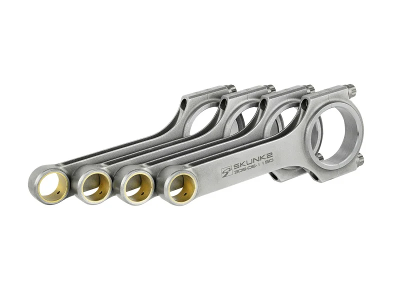 Skunk2 Alpha Series Honda K24A/Z Connecting Rods - Image 4