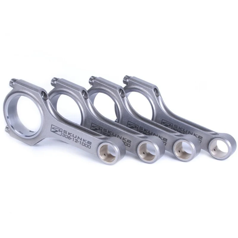 Skunk2 Alpha Series Subaru EJ25 Connecting Rods - Image 2