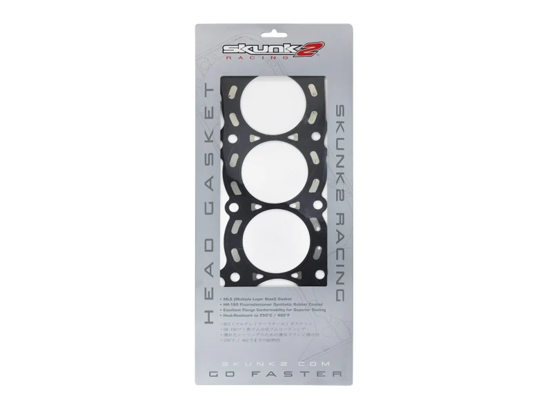 Skunk2 HG Honda/Acura K20A VTEC 87.00mm-3.425in Max Bore-0.85mm-0.033in Thick - Image 4