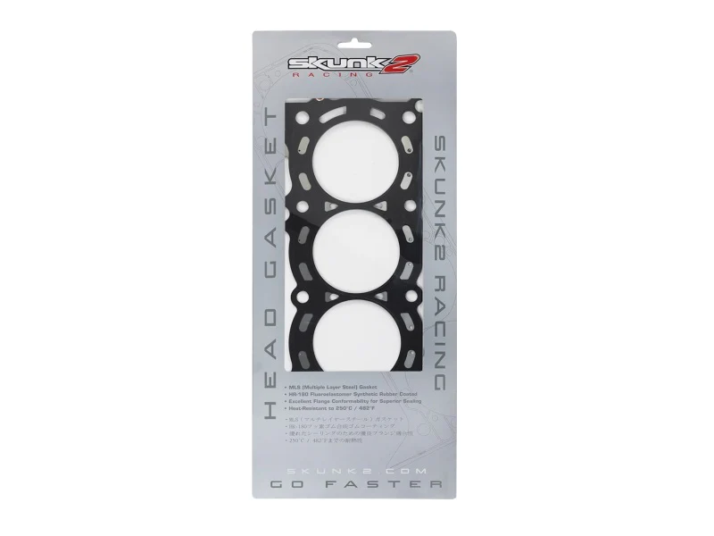 Skunk2 HG Honda/Acura K20A VTEC 88.00mm-3.464in Max Bore-1.1mm-0.043in Thick - Image 2