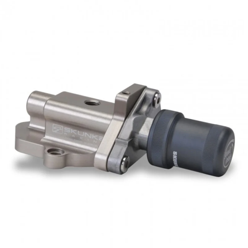 Skunk2 Honda/Acura 92+ B-Series VTEC Gunmetal Solenoid Cover - Image 3