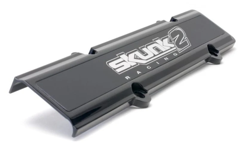 Skunk2 Honda/Acura B Series VTEC Billet Wire Cover (Black Series) - Image 2