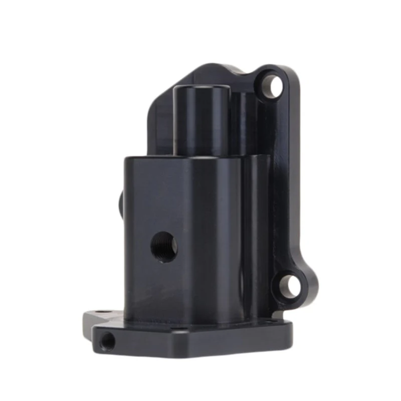Skunk2 Honda/Acura B-Series VTEC Black Anodized Billet Solenoid - Image 3