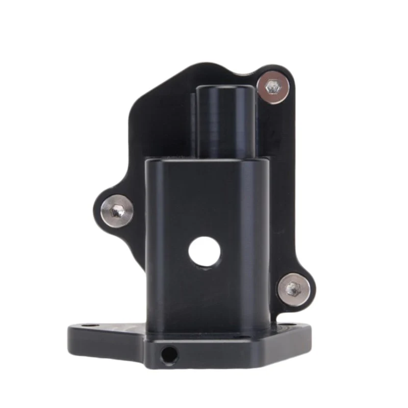 Skunk2 Honda/Acura B-Series VTEC Black Anodized Billet Solenoid - Image 4