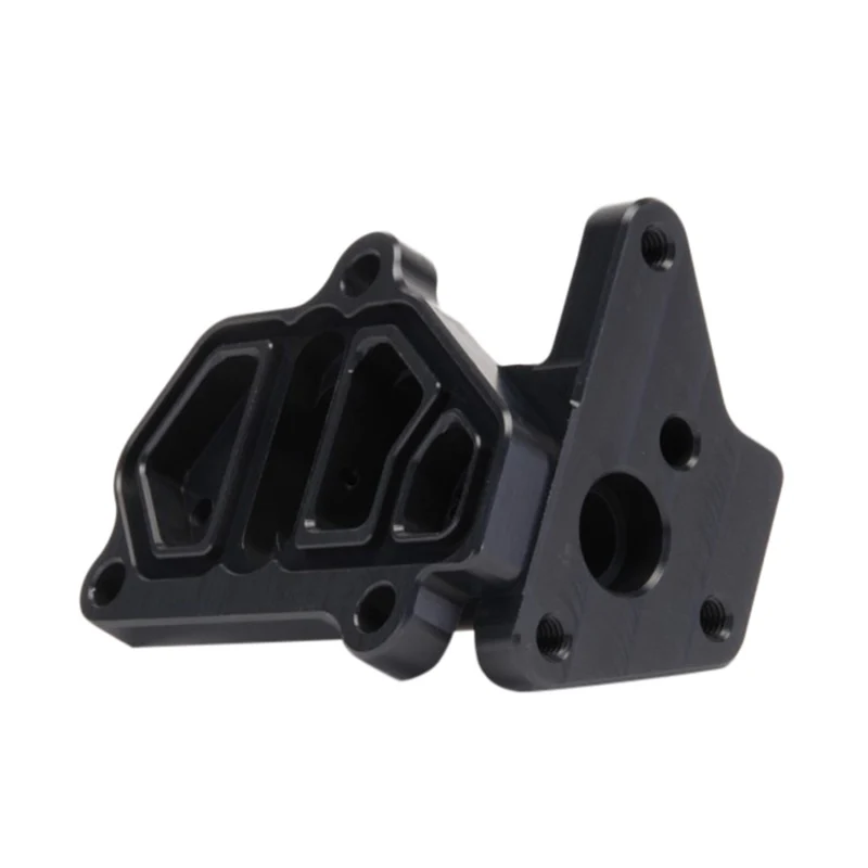 Skunk2 Honda/Acura B-Series VTEC Black Anodized Billet Solenoid - Image 5