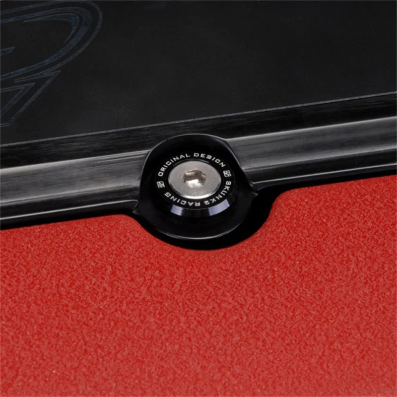 Skunk2 Honda/Acura B-Series VTEC Black Anodized Low-Profile Valve Cover Hardware - Image 5