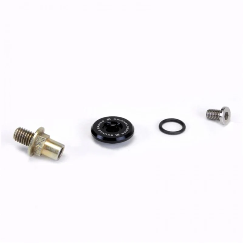Skunk2 Honda/Acura B-Series VTEC Black Anodized Low-Profile Valve Cover Hardware - Image 8