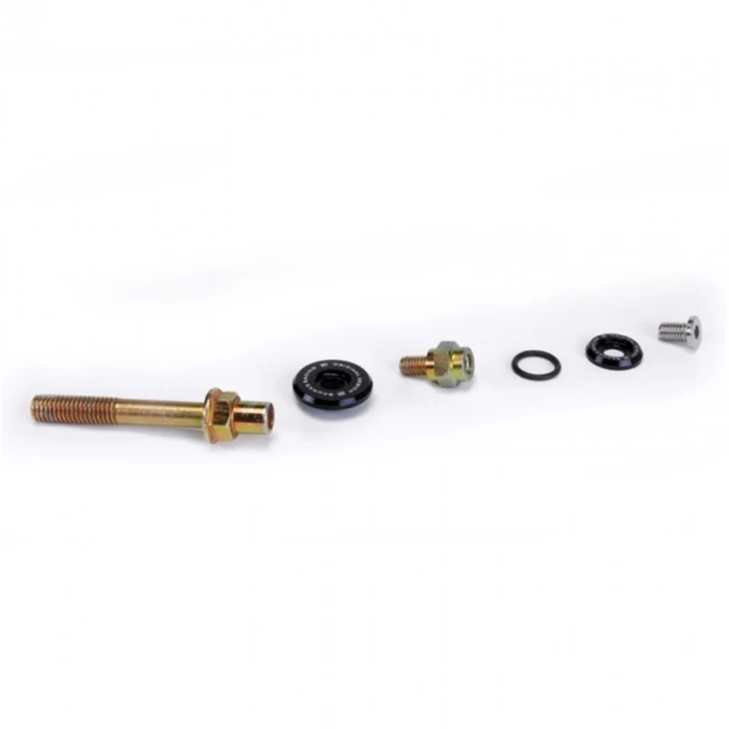 Skunk2 Honda/Acura B-Series VTEC Clear Anodized Low-Profile Valve Cover Hardware - Image 5