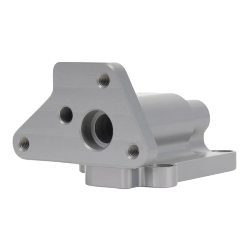 Skunk2 Honda/Acura B-Series VTEC Hard Anodized Billet Solenoid - Image 4