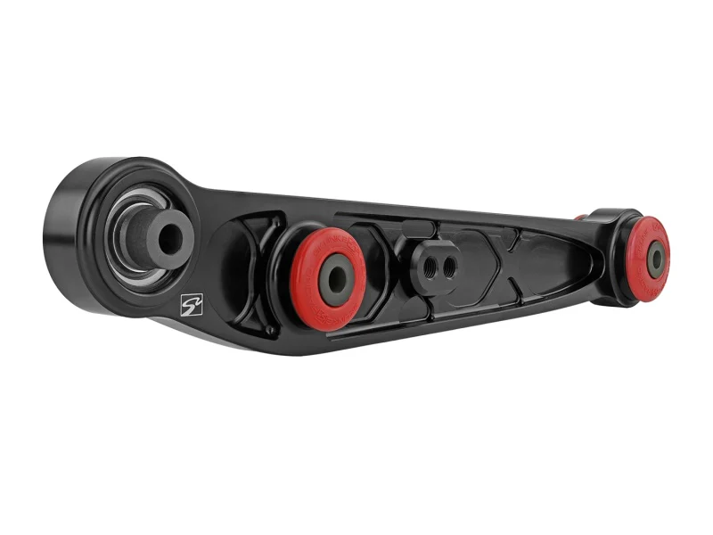 Skunk2 Honda/Acura EG/DC Alpha Series Rear Lower Control Arm Set - Black - Image 6
