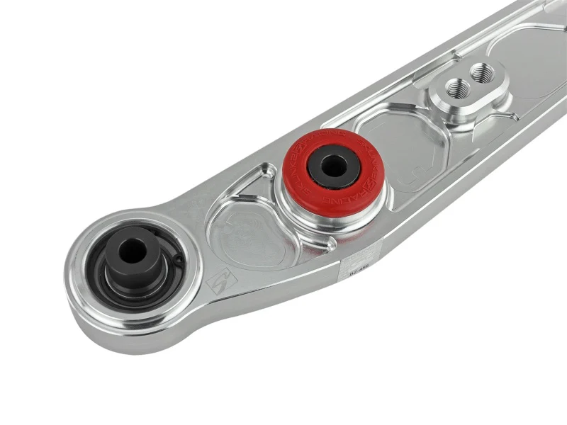 Skunk2 Honda/Acura EG/DC Alpha Series Rear Lower Control Arm Set - Clear - Image 8