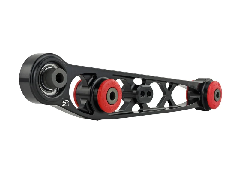 Skunk2 Honda/Acura EG/DC Ultra Series Rear Lower Control Arm Set - Black - Image 8