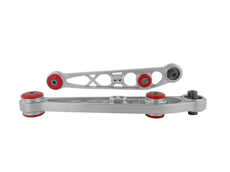 Skunk2 Honda/Acura EG/DC Ultra Series Rear Lower Control Arm Set - Clear - Image 4
