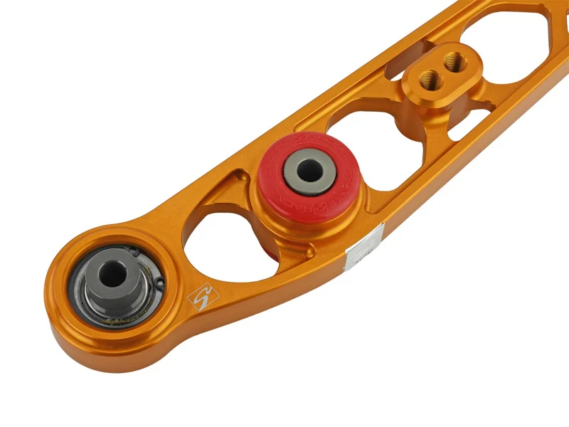 Skunk2 Honda/Acura EG/DC Ultra Series Rear Lower Control Arm Set - Gold - Image 4