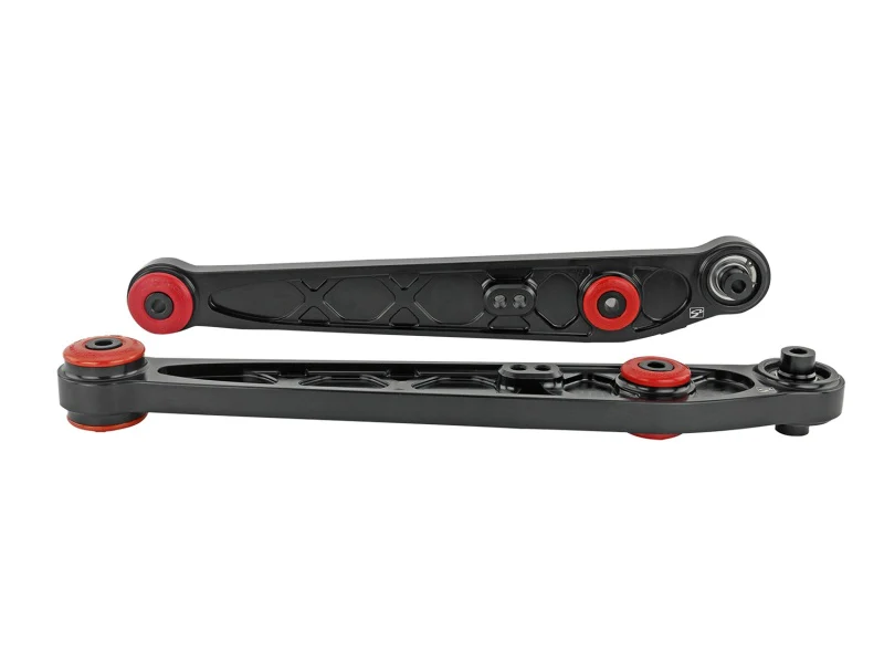 Skunk2 Honda/Acura EK Alpha Series Rear Lower Control Arm Set - Black - Image 8