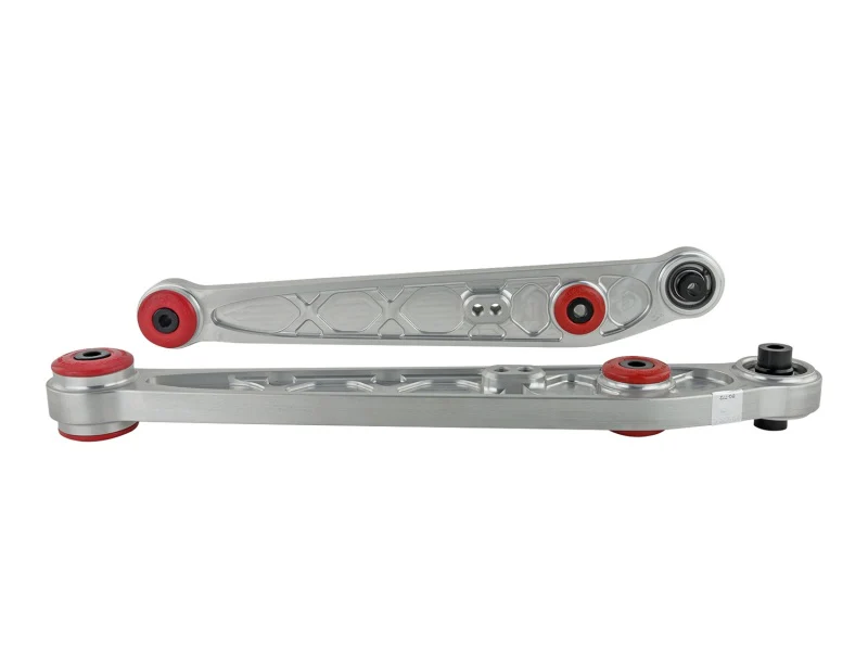 Skunk2 Honda/Acura EK Alpha Series Rear Lower Control Arm Set - Clear - Image 4