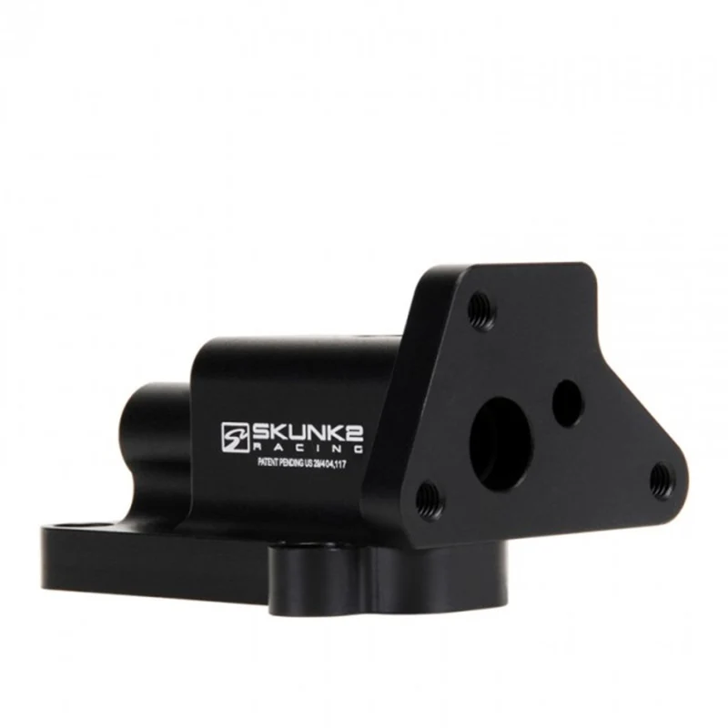 Skunk2 Honda/Acura H-Series VTEC Black Anodized Billet Solenoid - Image 11