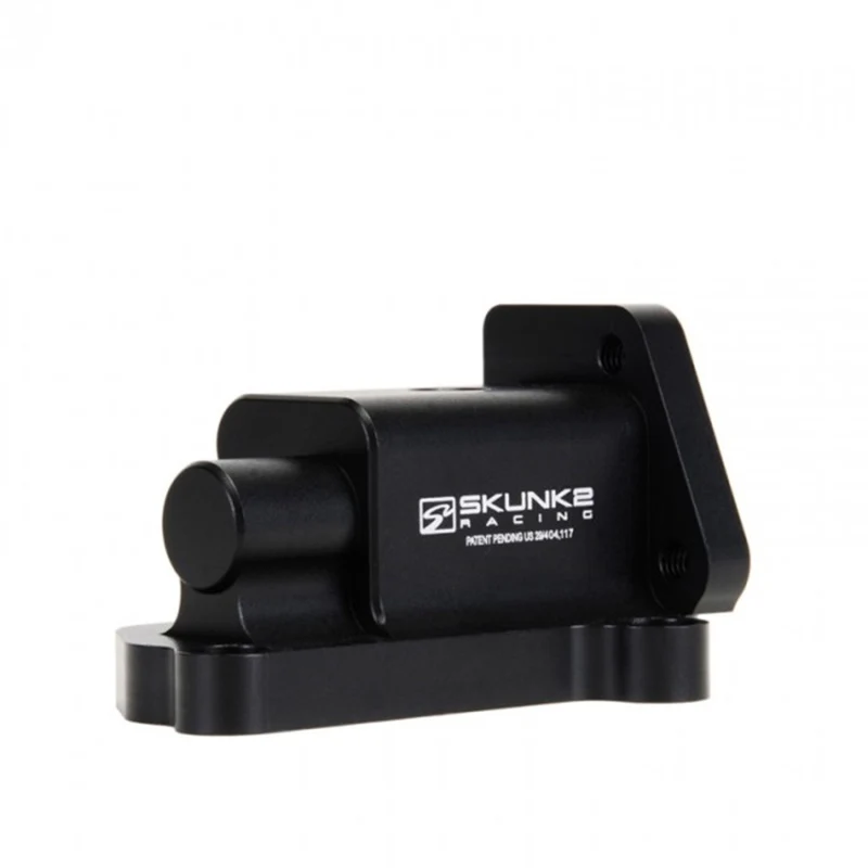 Skunk2 Honda/Acura H-Series VTEC Black Anodized Billet Solenoid - Image 3