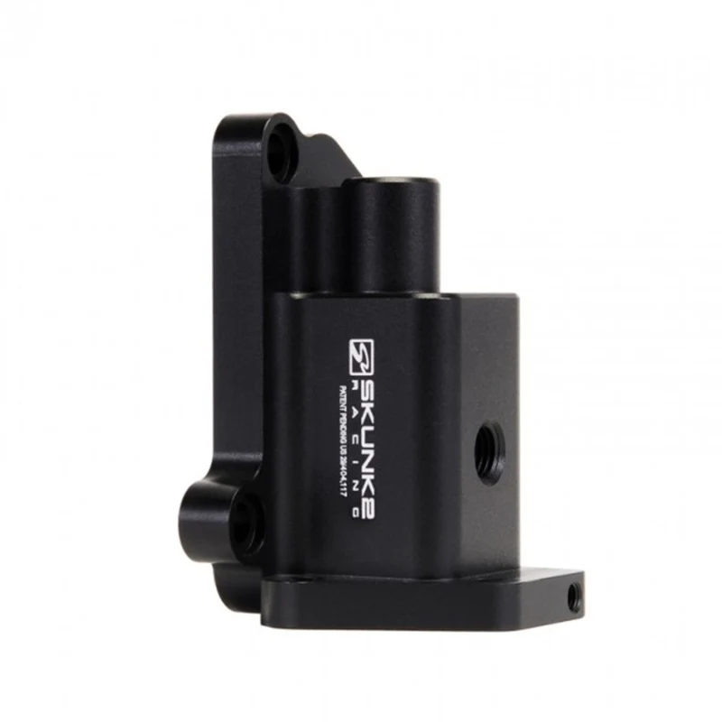 Skunk2 Honda/Acura H-Series VTEC Black Anodized Billet Solenoid - Image 8