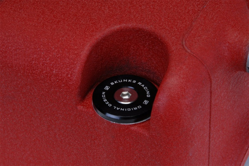 Skunk2 Honda/Acura K-Series (All Models) Black Anodized Low-Profile Valve Cover Hardware - Image 2