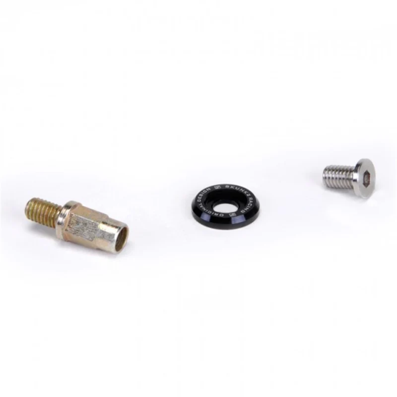 Skunk2 Honda/Acura K-Series (All Models) Black Anodized Low-Profile Valve Cover Hardware - Image 4