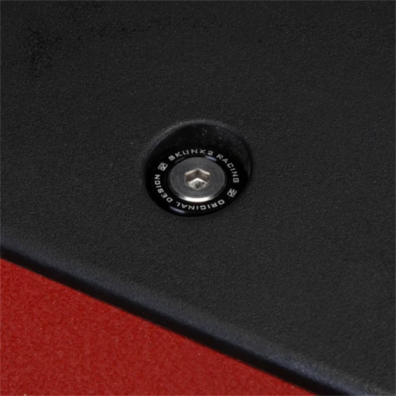 Skunk2 Honda/Acura K-Series (All Models) Black Anodized Low-Profile Valve Cover Hardware - Image 7