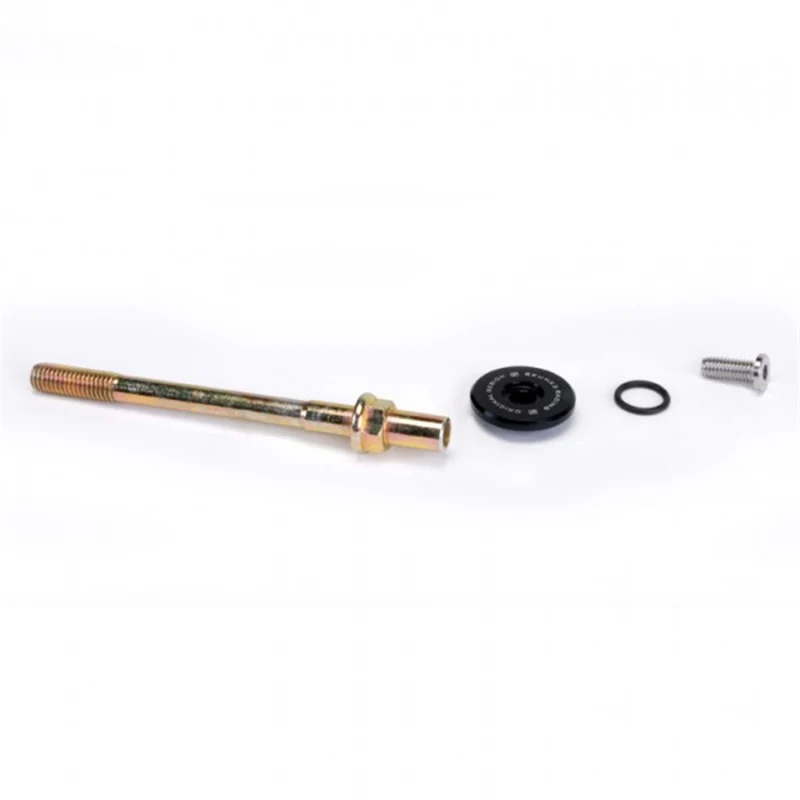 Skunk2 Honda/Acura K-Series (All Models) Black Anodized Low-Profile Valve Cover Hardware - Image 8