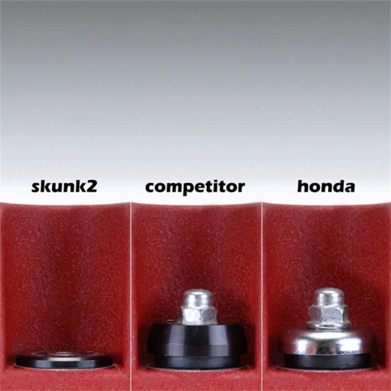 Skunk2 Honda/Acura K-Series (All Models) Black Anodized Low-Profile Valve Cover Hardware - Image 9