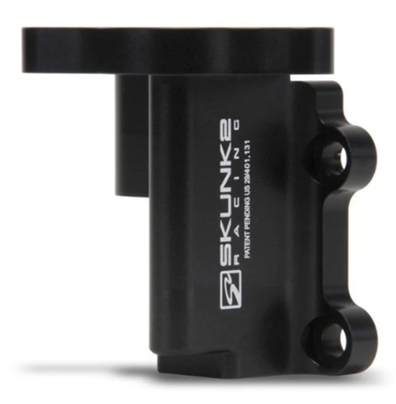 Skunk2 Honda/Acura K-Series VTEC Black Anodized Billet Solenoid - Image 2