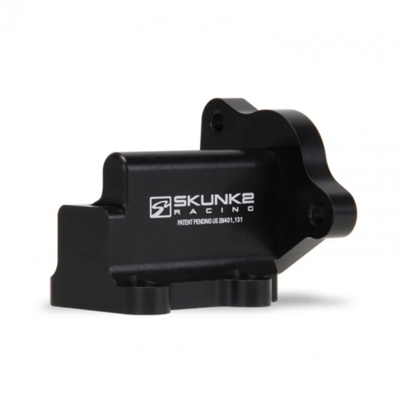 Skunk2 Honda/Acura K-Series VTEC Black Anodized Billet Solenoid - Image 4