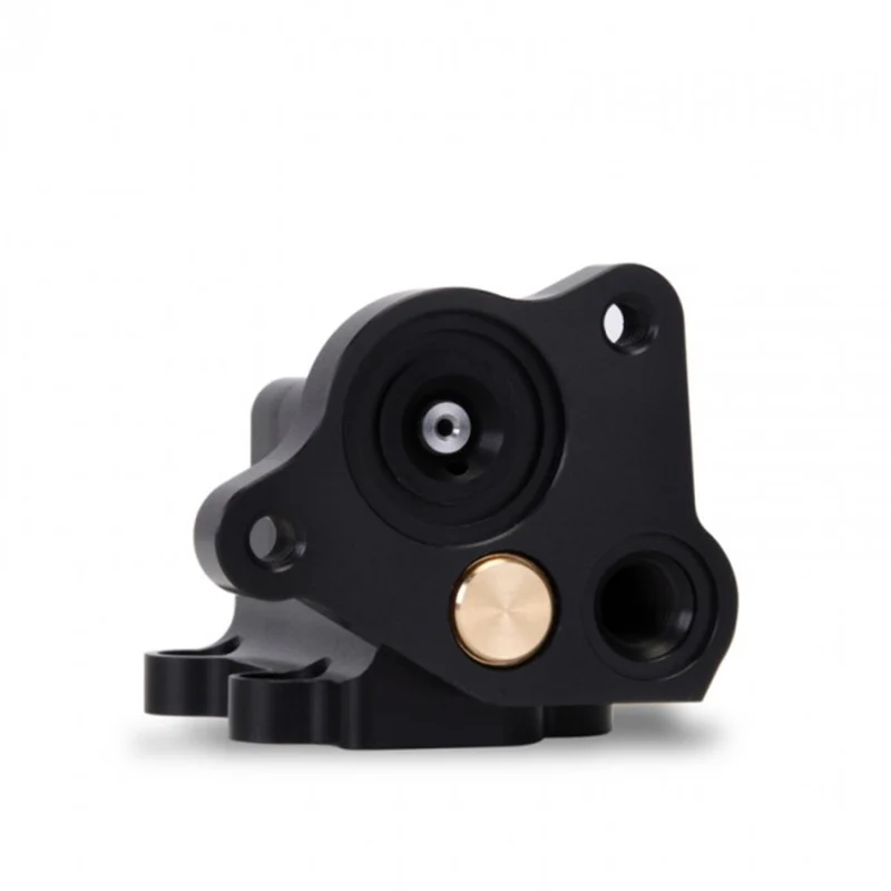 Skunk2 Honda/Acura K-Series VTEC Black Anodized Billet Solenoid - Image 5