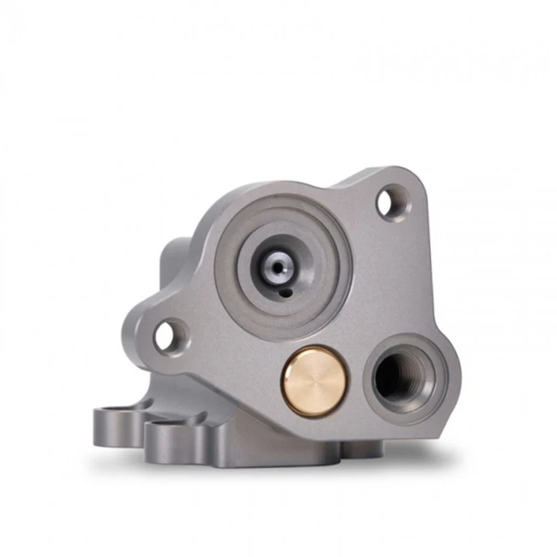 Skunk2 Honda/Acura K-Series VTEC Hard Anodized Billet Solenoid - Image 3