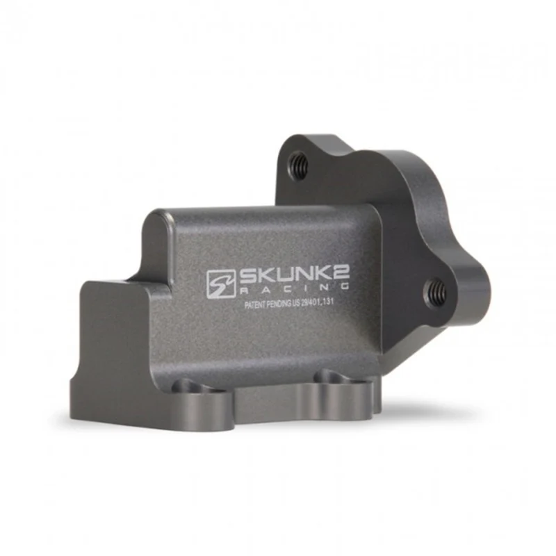 Skunk2 Honda/Acura K-Series VTEC Hard Anodized Billet Solenoid - Image 4