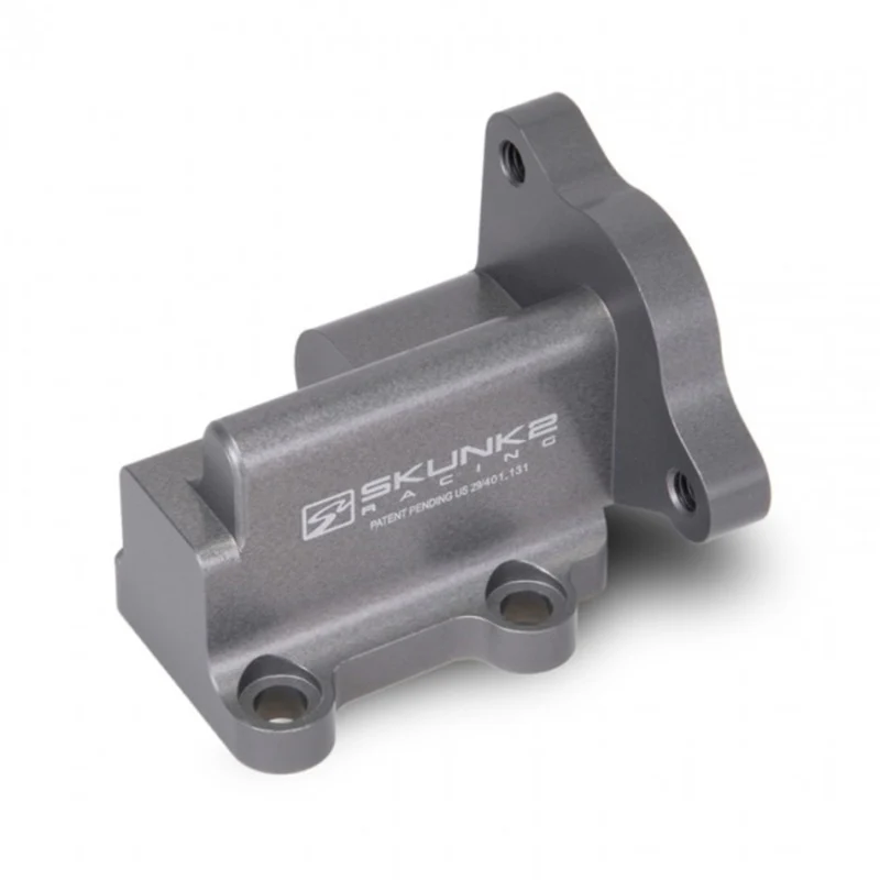 Skunk2 Honda/Acura K-Series VTEC Hard Anodized Billet Solenoid - Image 7